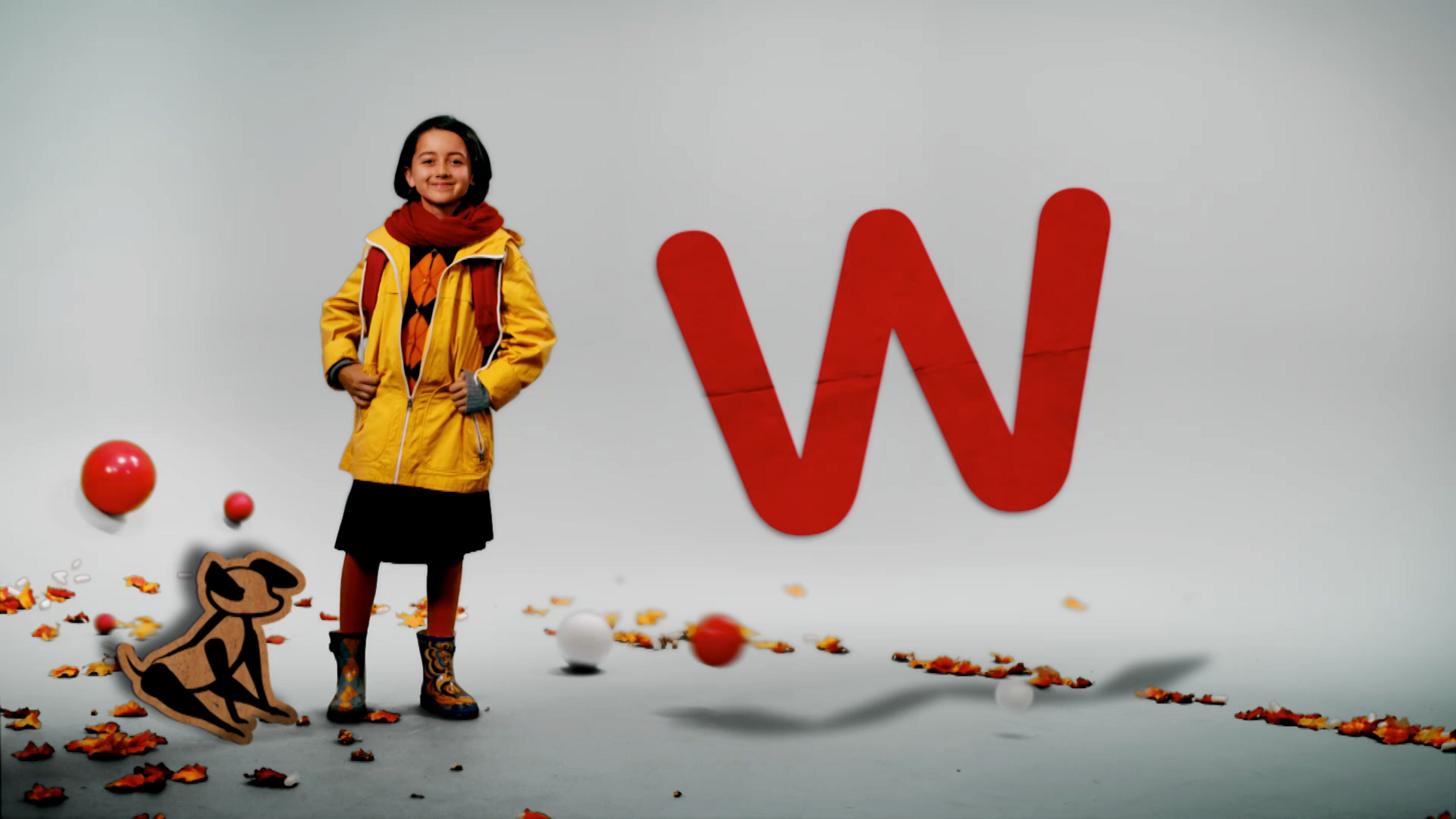 "W" Is For Weather